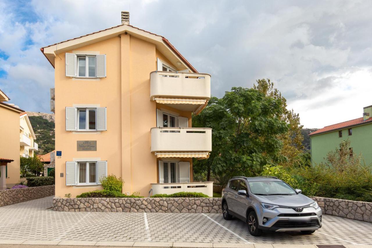 Villamarebaska Exterior foto
